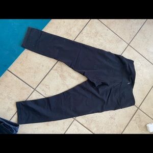 Lululemon align/wunder hybrid size 6